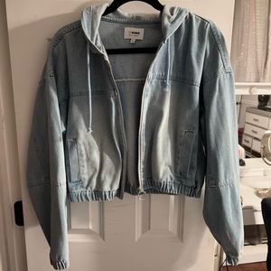 ci sono jean jacket